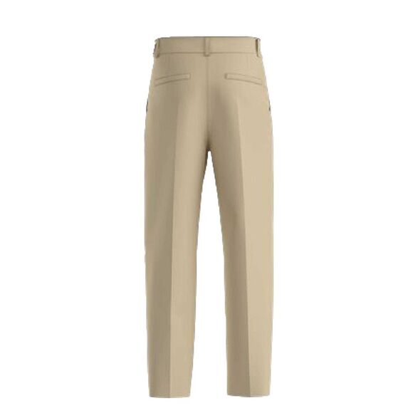 Hugo Mens Renar Relaxed Fit Pants / Beige - Picture 2 of 5